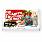 Der schärfste Podologe der Welt Geschenk Set für medizinische Fußpfleger