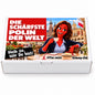 Die schärfste Polin der Welt - Ein witziges Geschenk!