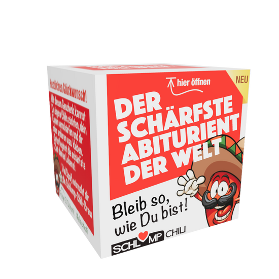 witziges Geschenk für Abiturienten