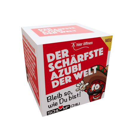 witziges Geschenk für Azubis