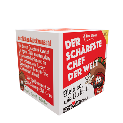 Geschenk für den Chef 3D Ansicht