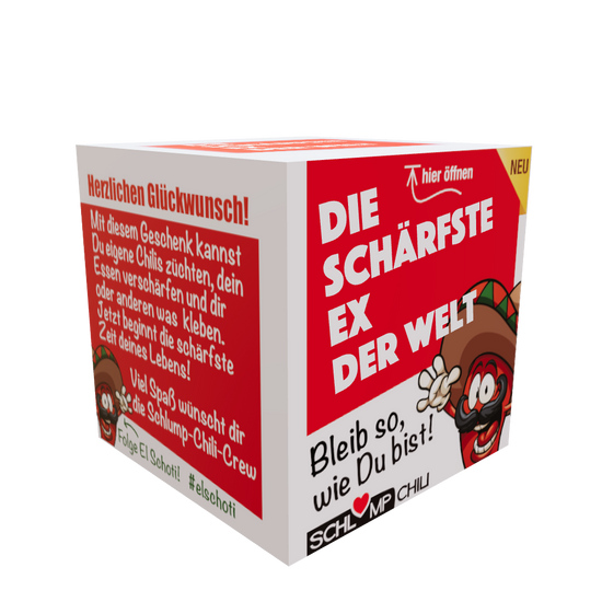 lustiges Geschenk für dei Ex 3D Ansicht