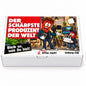Der schärfste Produzent der Welt – Geschenkschachtel frontal