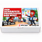 Der schärfste Projektleiter der Welt – Geschenkschachtel frontal
