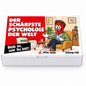 Der schärfste Psychologe der Welt – Geschenkschachtel frontal