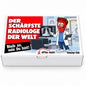 Der schärfste Radiologe der Welt – Geschenkschachtel frontal