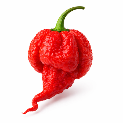 Frische Carolina Reaper Chili (extrem scharf)