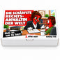 Die schärfste Rechtsanwältin der Welt – Geschenkbox Vorderansicht