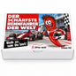 Der schärfste Rennfahrer der Welt - Ein witziges Geschenk!
