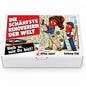 Die schärfste Renoviererin der Welt – weiße Geschenkbox, Vorderansicht