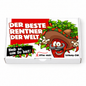 Der beste Rentner der Welt Geschenkset