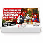 Die schärfste Restaurantfachfrau der Welt – Geschenkbox Vorderansicht