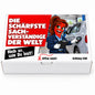 Die schärfste Sachverständige der Welt - Ein witziges Geschenk!