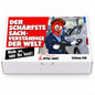 Der schärfste Sachverständige der Welt - Ein witziges Geschenk!