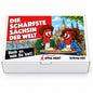 Die schärfste Sächsin der Welt – Geschenkbox Vorderansicht