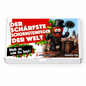 Der schärfste Schornsteinfeger der Welt Geschenk Set
