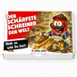Der schärfste Schreiner der Welt - Ein witziges Geschenk für Tischler