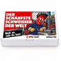 Der schärfste Schweißer der Welt – Geschenkbox Vorderansicht