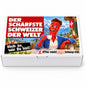 Der schärfste Schweizer der Welt - Ein witziges Geschenk!
