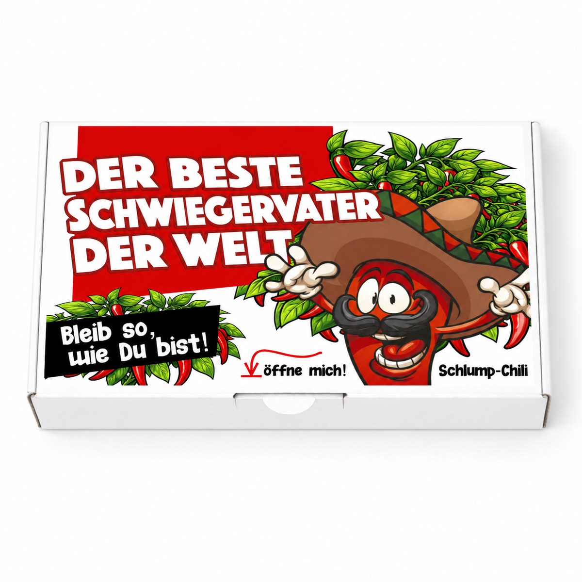 Der beste Schwiegervater der Welt Geschenkset