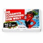 Die schärfste Schwimmerin der Welt - Ein witziges Geschenk Set
