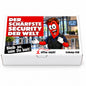 Die schärfste Security der Welt - Ein witziges Geschenk!
