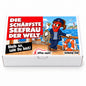 Die schärfste Seefrau der Welt – Geschenkschachtel frontal