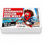 Der schärfste Segler der Welt - Ein witziges Geschenk!