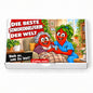 Die schärfste Seniorenhelferin der Welt - Ein witziges Geschenk!