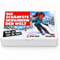 Die schärfste Skifahrerin der Welt - Ein witziges Geschenk!
