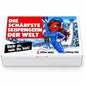 Die schärfste Skispringerin der Welt - Ein witziges Geschenk!