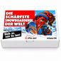 Die schärfste Snowboarderin der Welt - Ein witziges Geschenk!