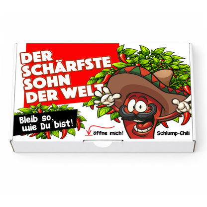 Der schärfste Sohn der Welt - Ein witziges Geschenk!