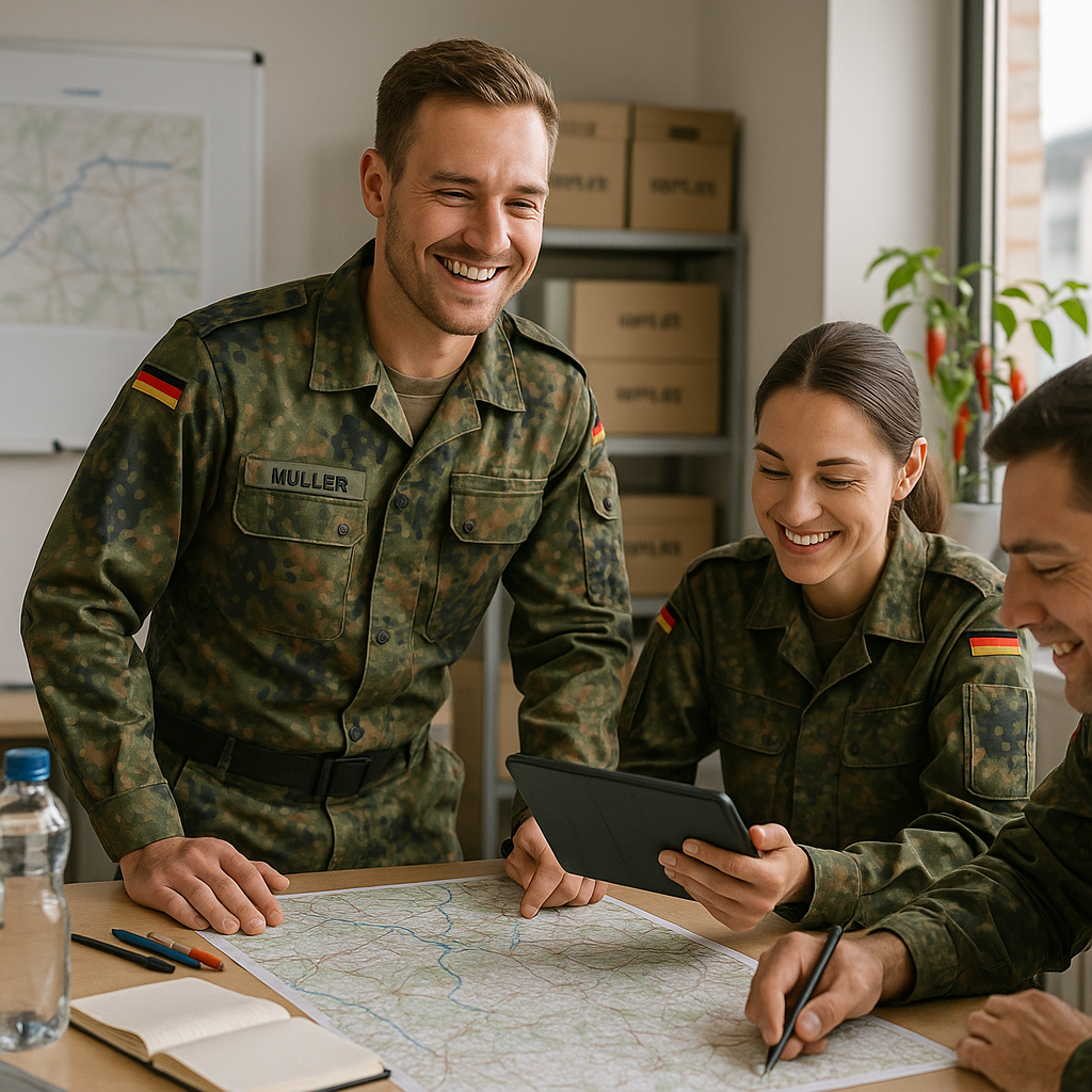 Der schärfste Soldat der Welt - Ein witziges Geschenk!