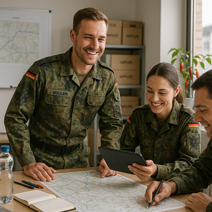 Der schärfste Soldat der Welt - Ein witziges Geschenk!