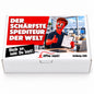 Der schärfste Spediteur der Welt - Ein witziges Geschenk!