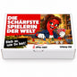 Die schärfste Spielerin der Welt – Geschenkbox Vorderansicht
