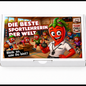 Die beste Sportlehrerin der Welt