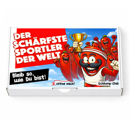 Witziges Geschenk für Sportler