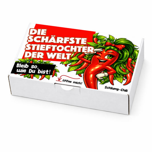 Witziges Geschenk für Stieftochter