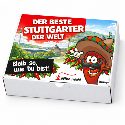 Der beste Stuttgarter der Welt Geschenkset