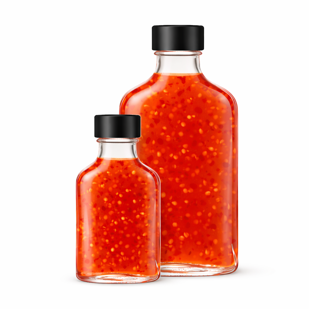 Rot Sweet Chili Soße