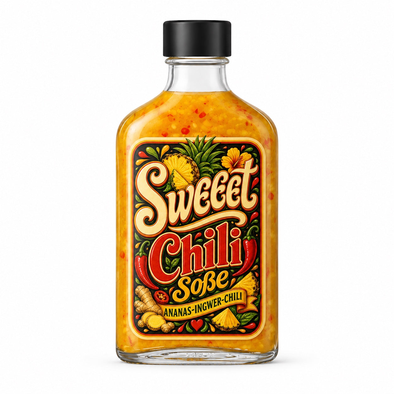 Sweet Chili Ananas Ingwer