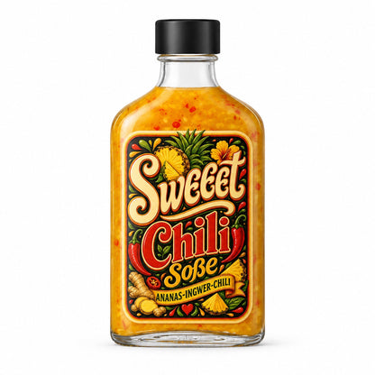 Sweet Chili Ananas Ingwer