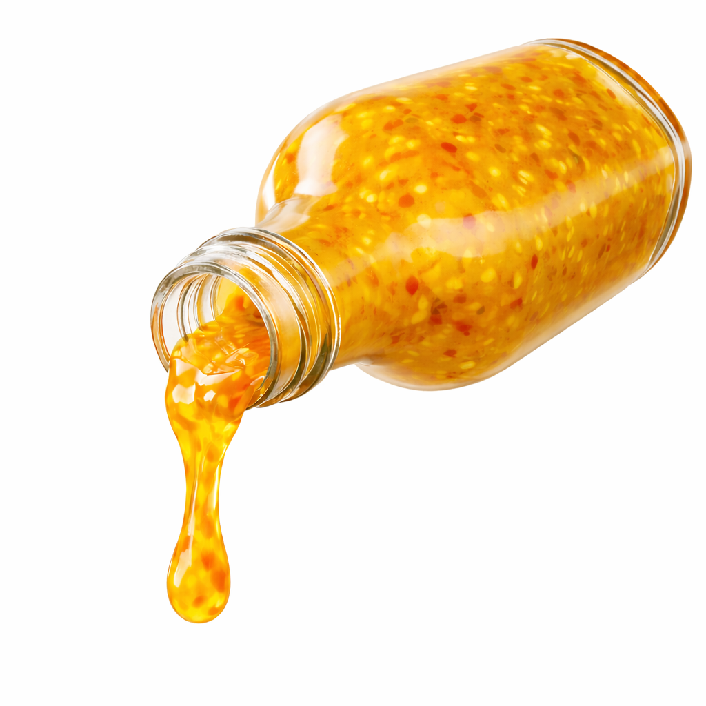 sweet chili ananas