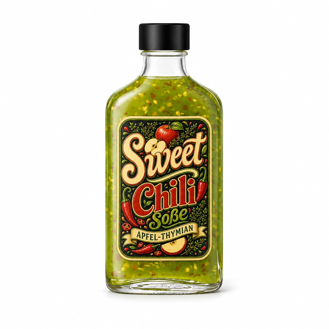 Sweet Chili Apfel Thymian