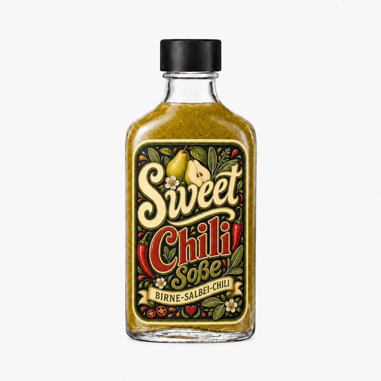 Sweet Chili Birne Salbei