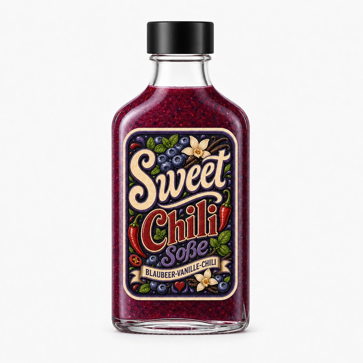 Sweet Chili Blaubeere Vanille