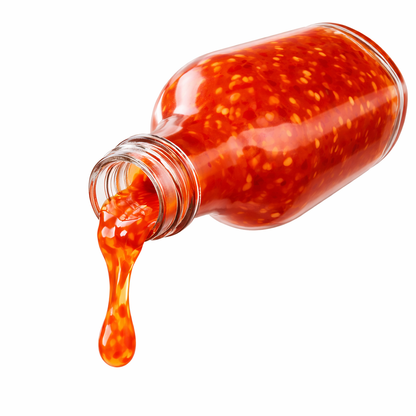Sweet Chili Grillsoße rot