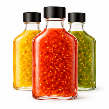 Sweet Chili Soßen Sorten